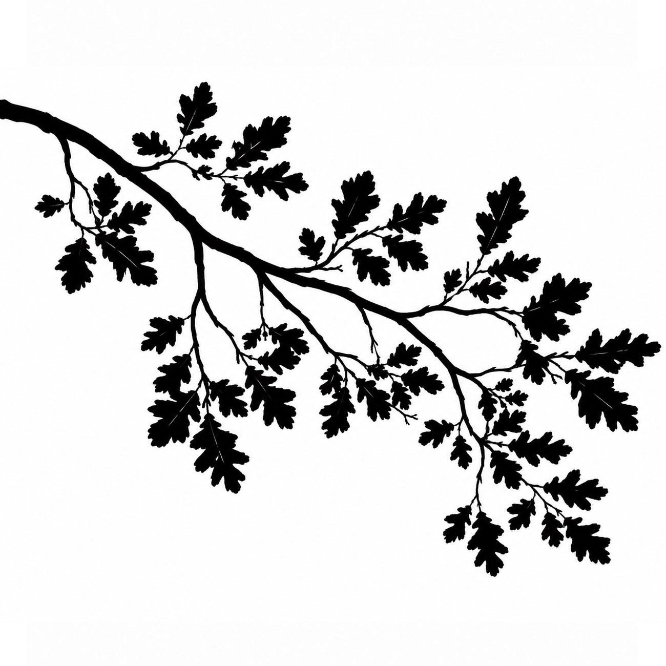 Leaf gobo