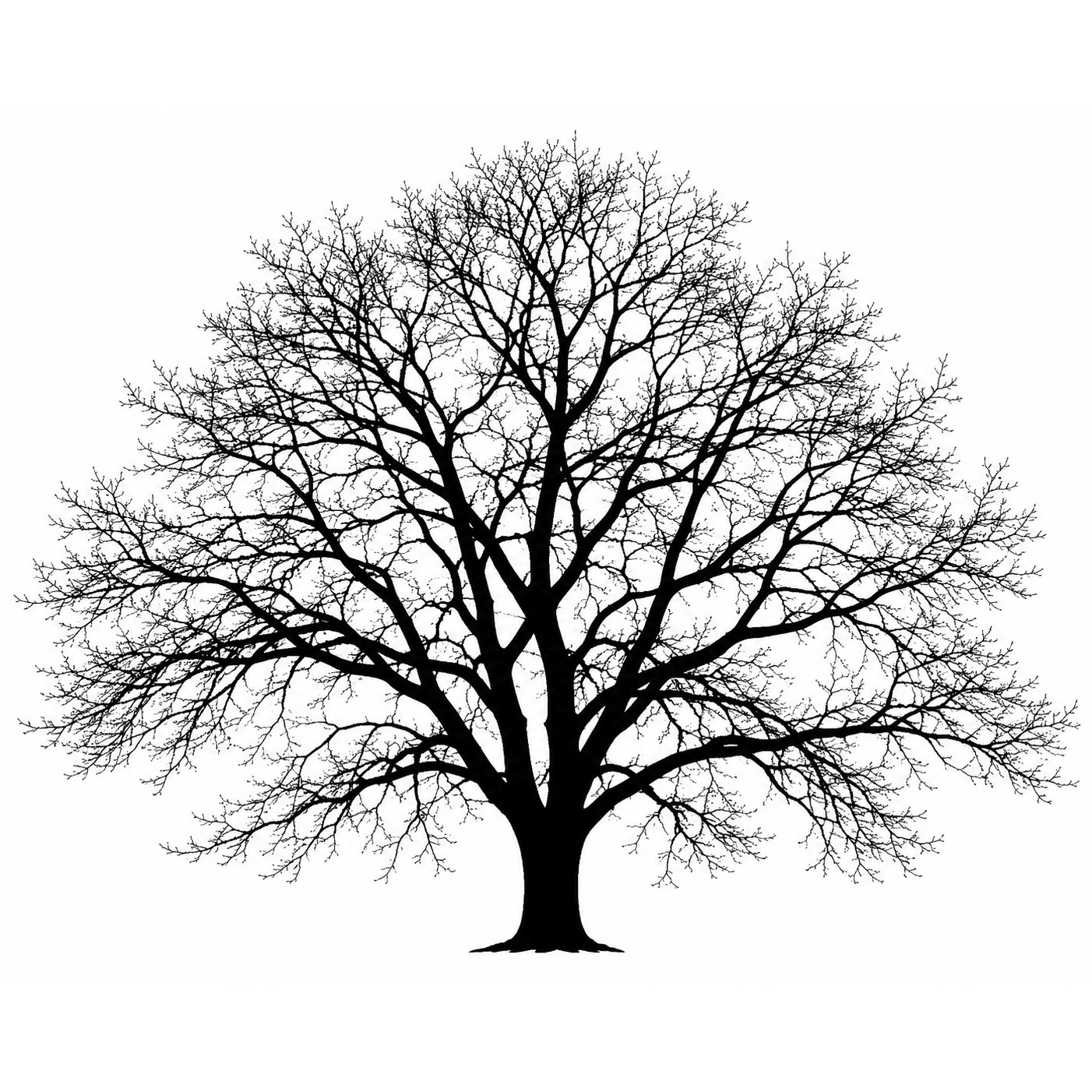 Tree gobo