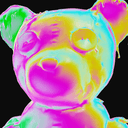Holographic 2